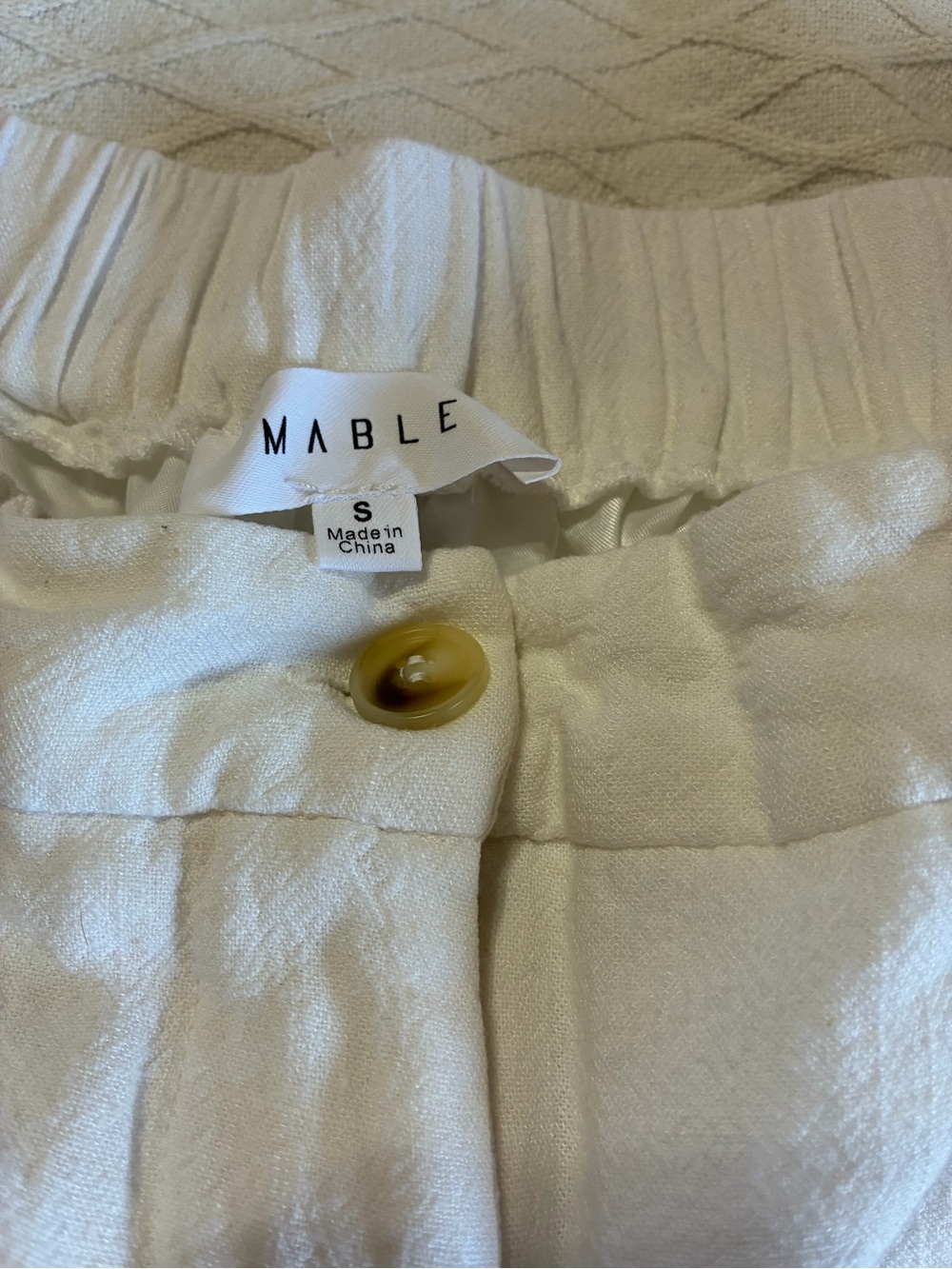 Mable Shorts - Picture 5 of 5